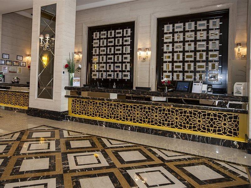 Boudl Taif Aparthotel Eksteriør bilde